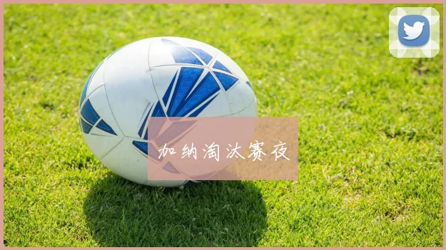 加纳淘汰赛夜 - MK体育