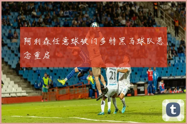 阿利森任意球破门多特黑马球队悬念重启 - MK体育