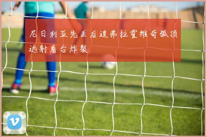 尼日利亚先丢后追弗拉霍维奇弧顶远射看台炸裂 - MK体育